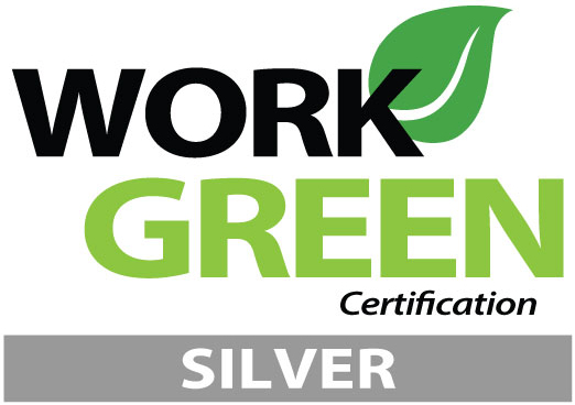 Work Green Silver Certification