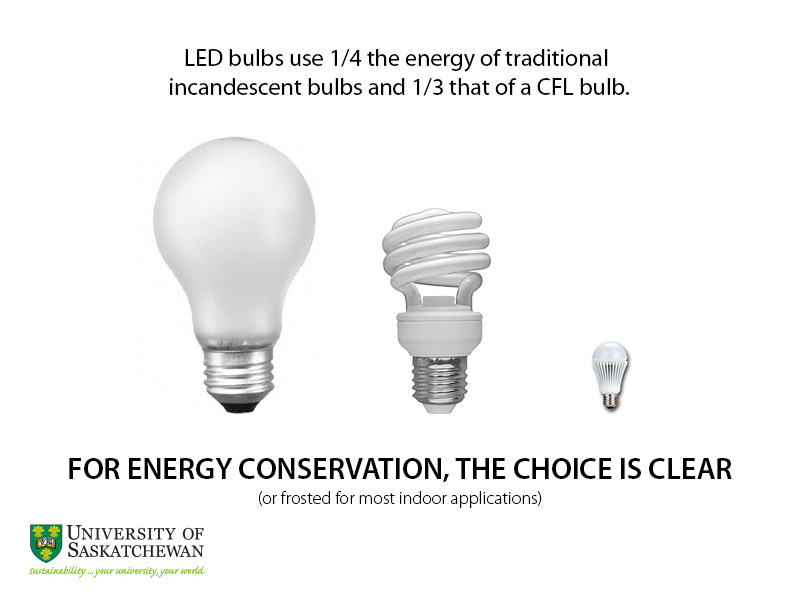 LED Choice is Clear Image