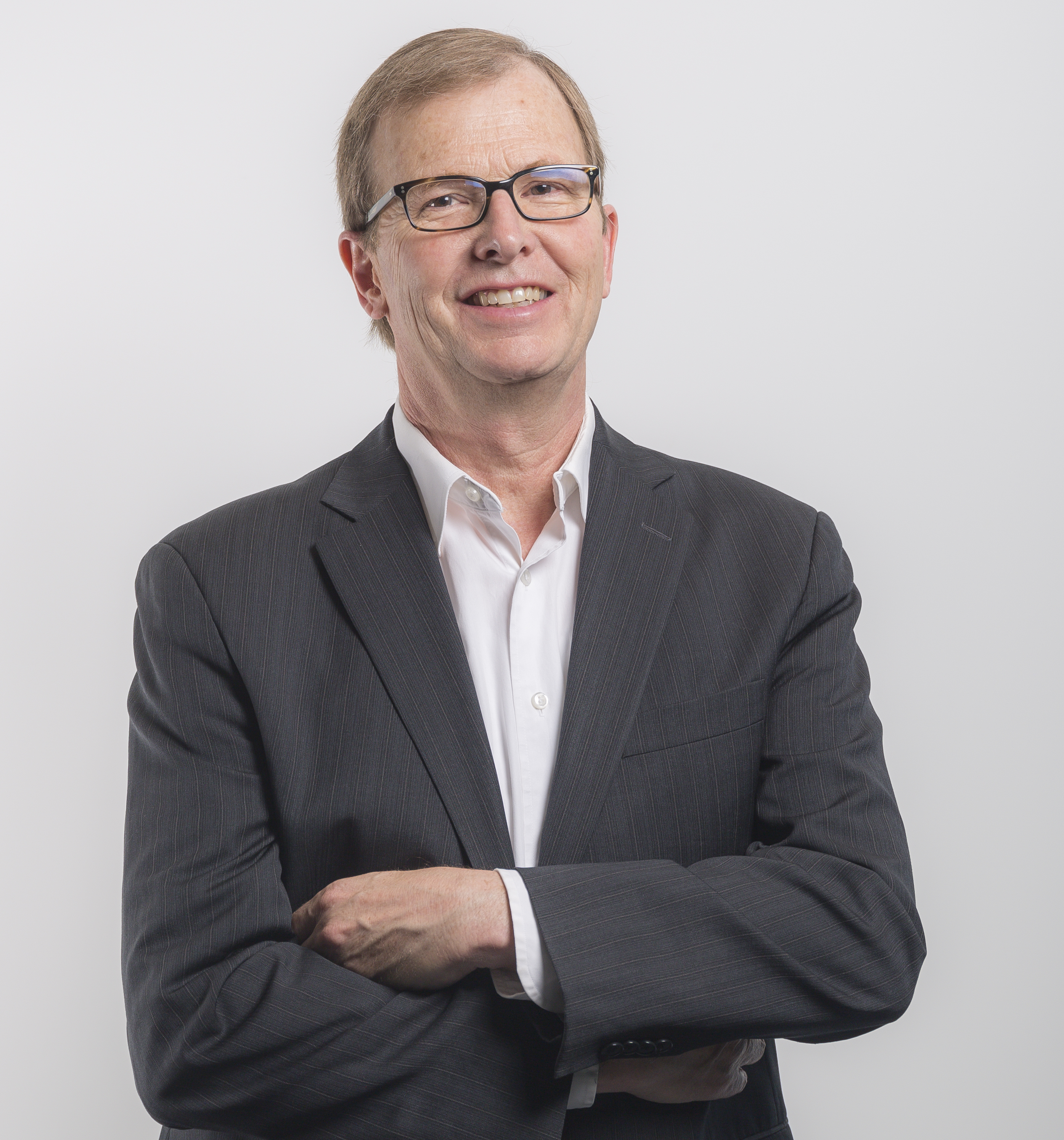 David Morley - CEO of UNICEF Canada