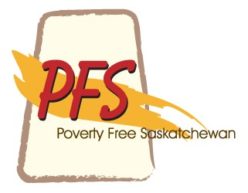 Poverty Free Saskatchewan Logo
