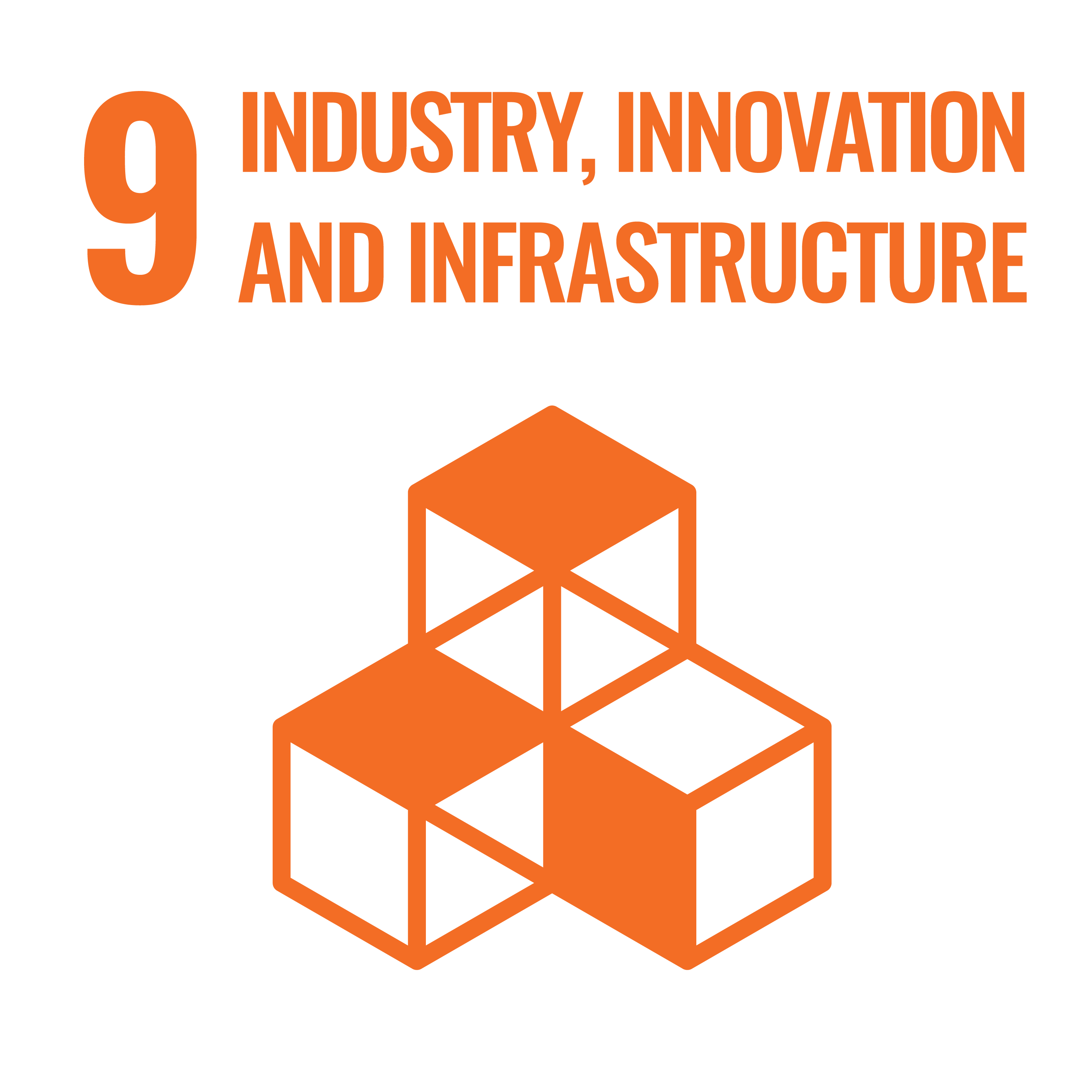 SDG 9: Industry, Innovation, and Infrastructure