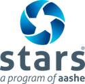 The STARS (Sustainability Tracking, Assessment and Rating System) Logo